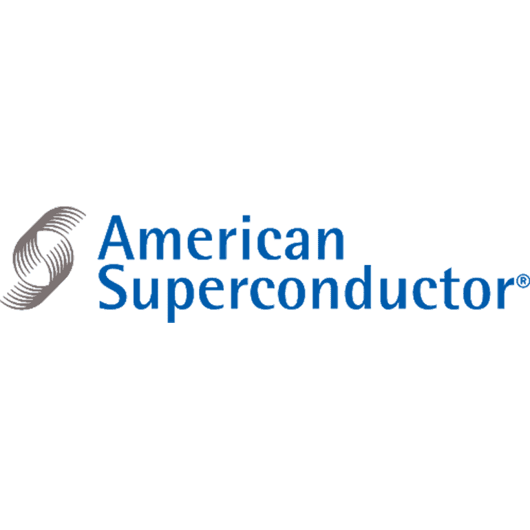 American Superconductor logo square